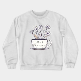 mood changer Crewneck Sweatshirt